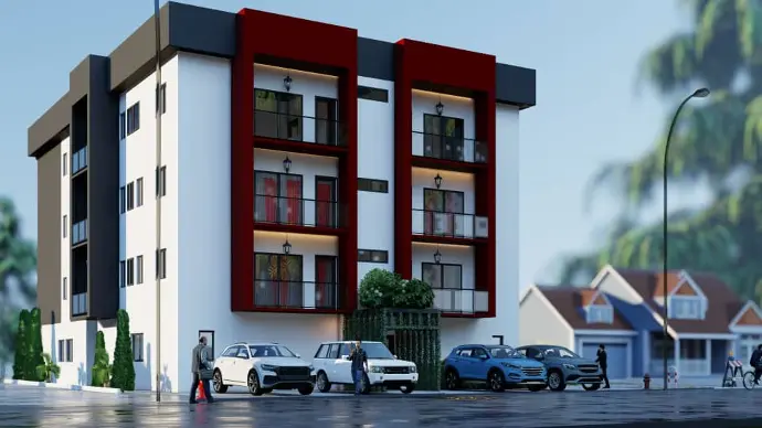 conception de maison Maison en 3D