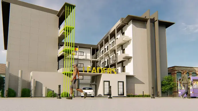 conception de maison Maison en 3D